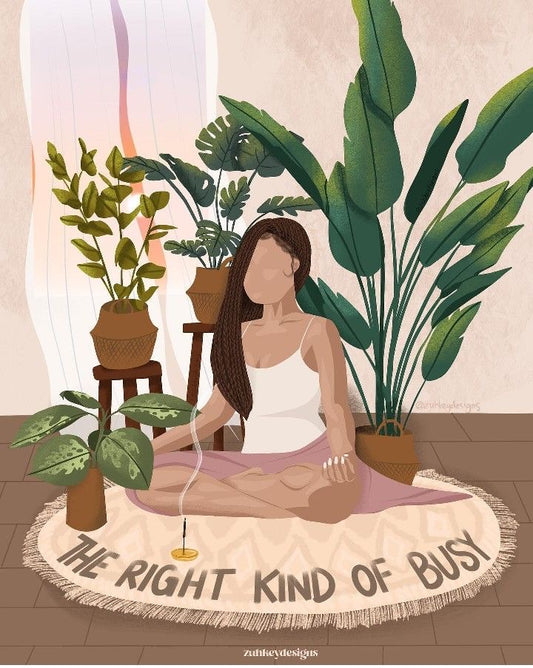 5 Ways to Create a Sacred Space at Home: Incorporating Nature and Art