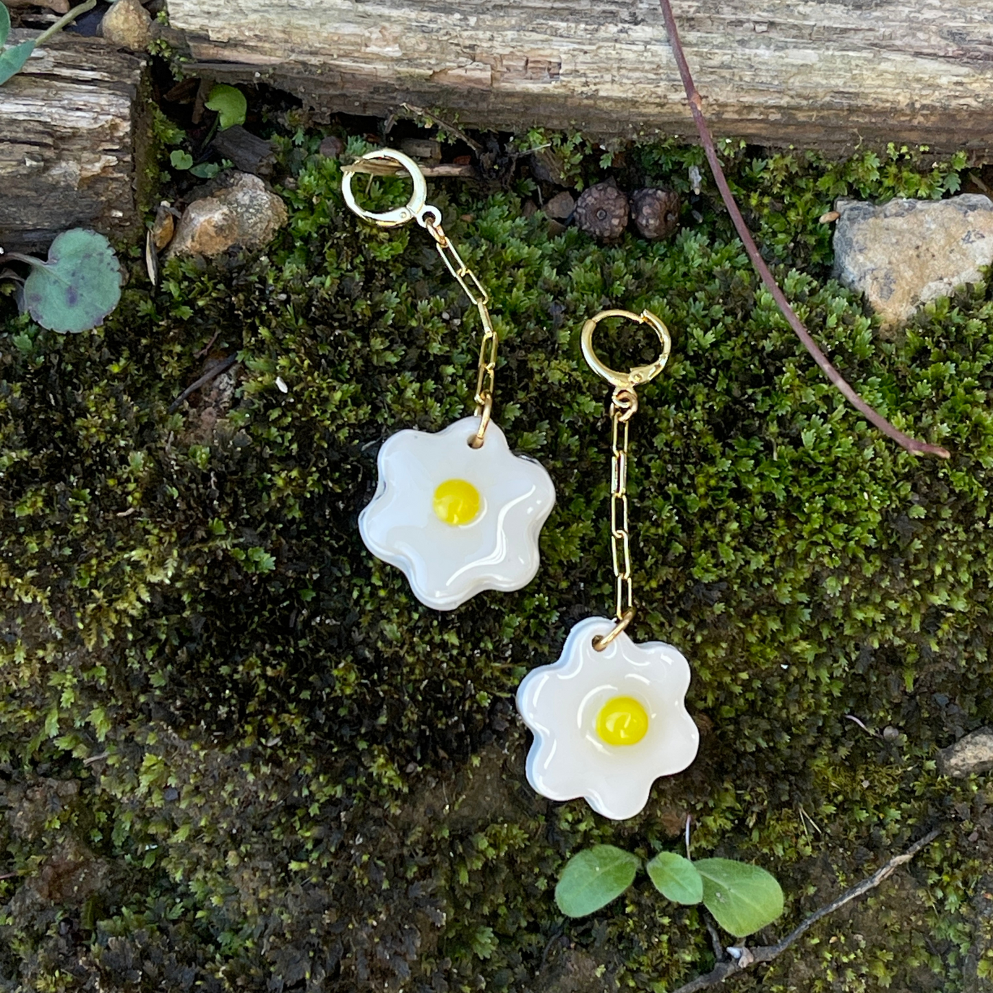 Flower Earring