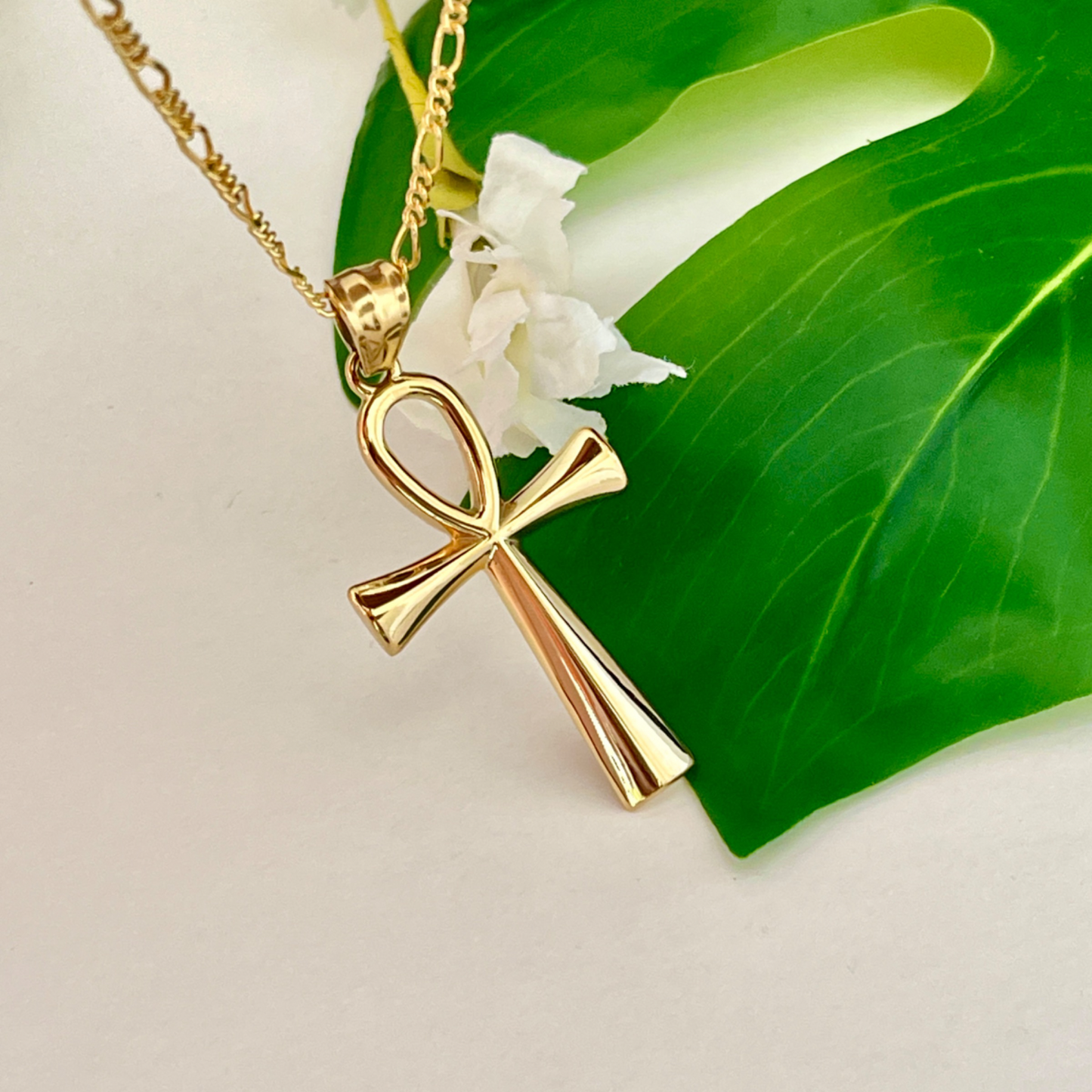 The Ankh necklace