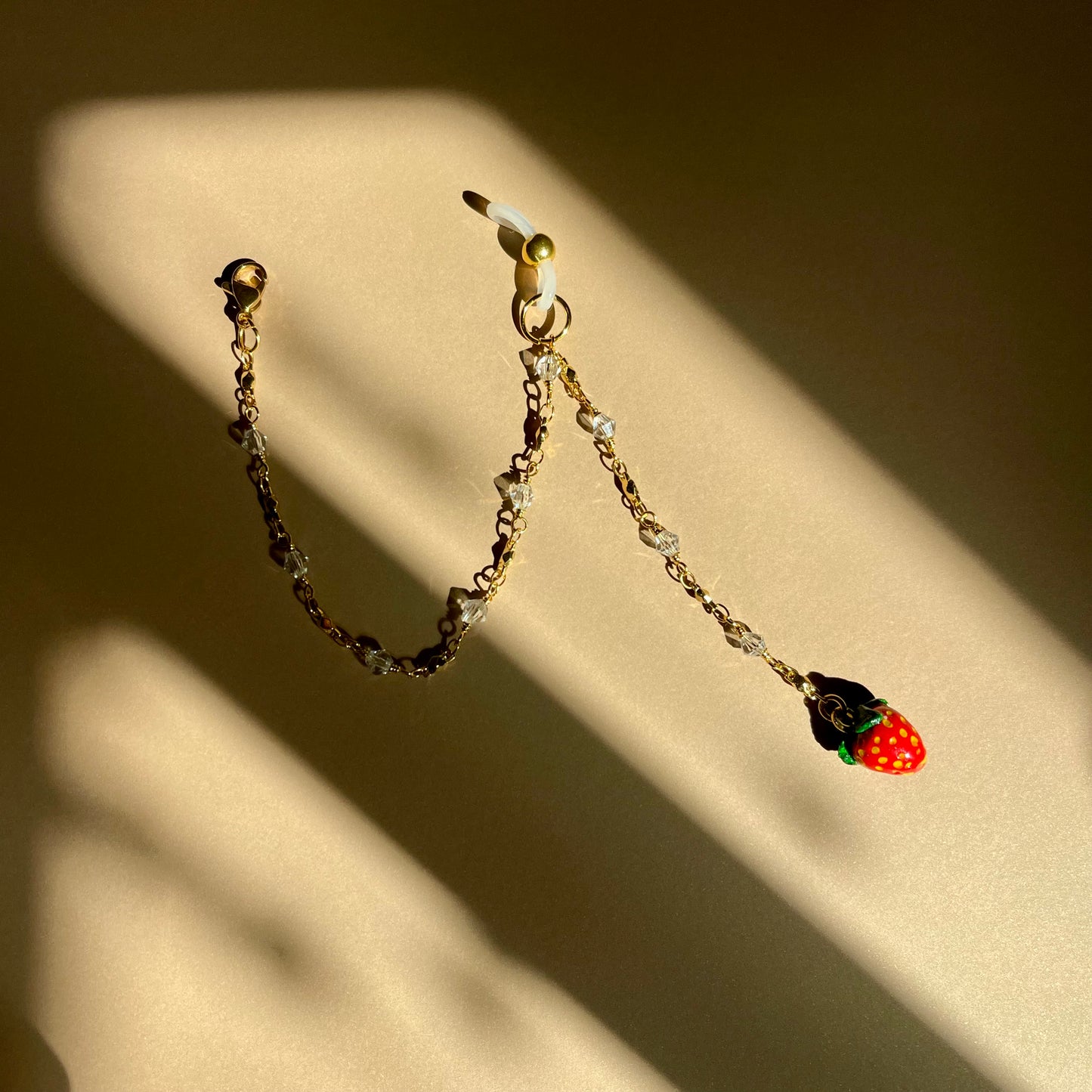 One Sided Eye Glass Chains