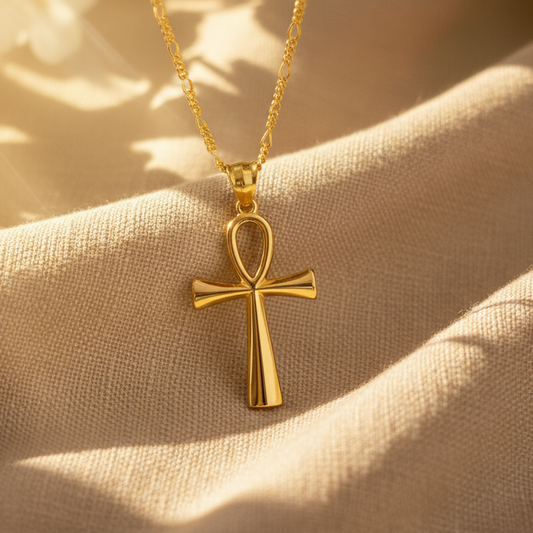 The Ankh necklace