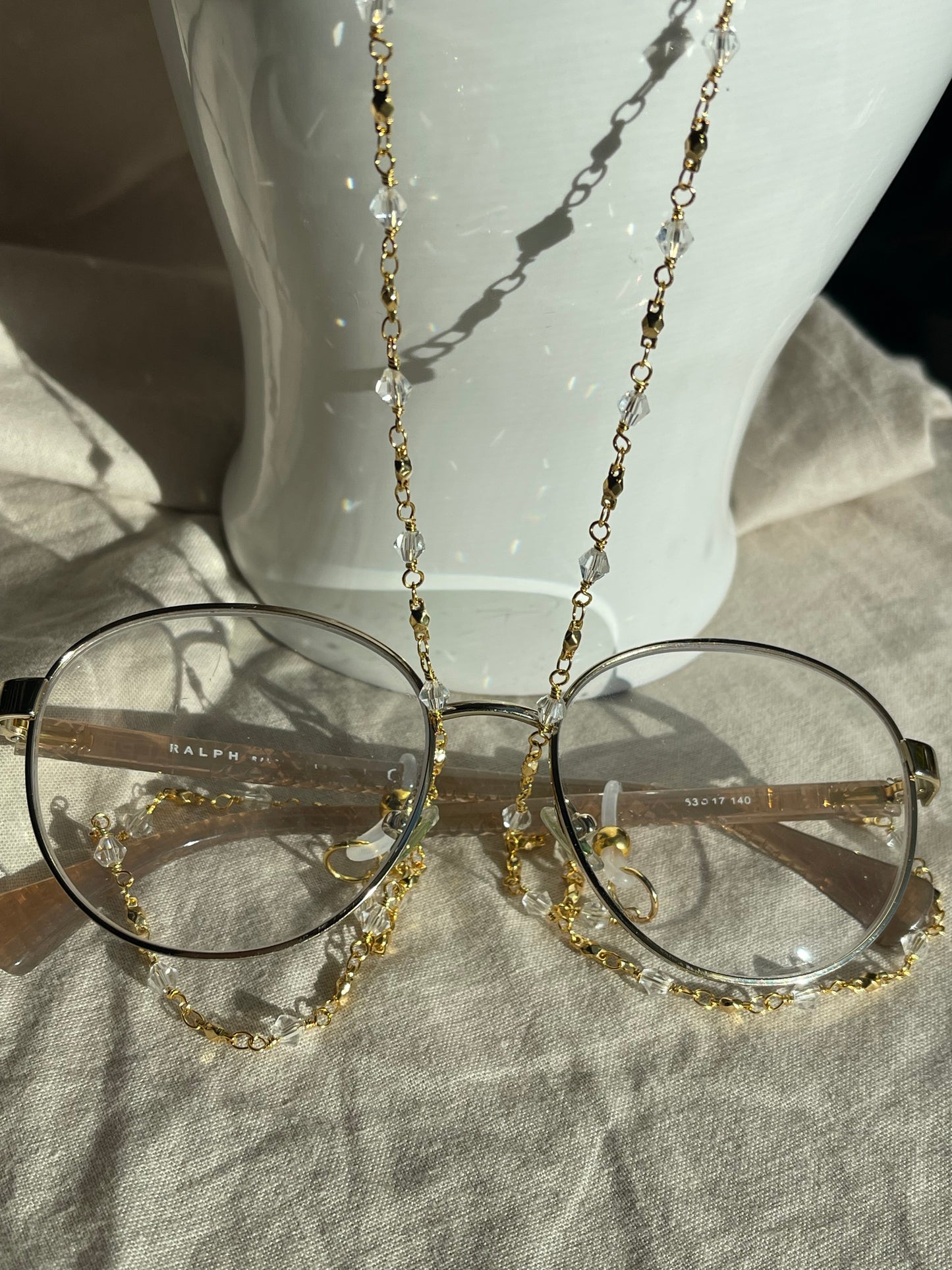THE ETHEREAL Glasses Chain