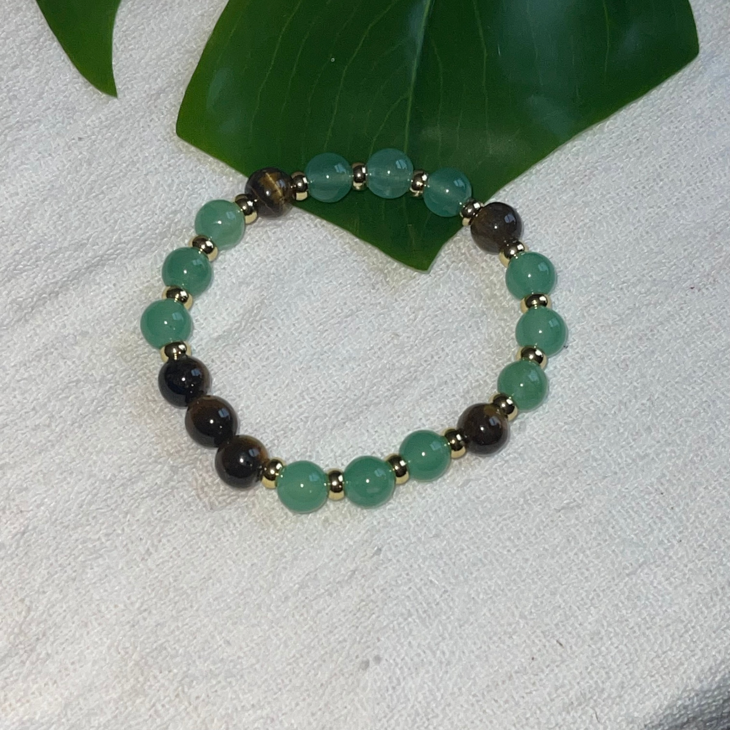 Ethereal Essence Collection: A Journey Through the Chakras - This collection features bracelets crafted from ethically sourced, genuine crystals, each designed to align your chakras and elevate your spirit. Handmade with love, these bracelets offer a blend of beauty, balance, and enlightenment. Embrace the transformative energy of natural gemstones and let them guide you on a path of wellness and spiritual growth.
