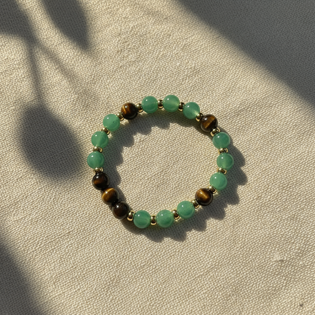 Ethereal Essence Collection: A Journey Through the Chakras - This collection features bracelets crafted from ethically sourced, genuine crystals, each designed to align your chakras and elevate your spirit. Handmade with love, these bracelets offer a blend of beauty, balance, and enlightenment. Embrace the transformative energy of natural gemstones and let them guide you on a path of wellness and spiritual growth.