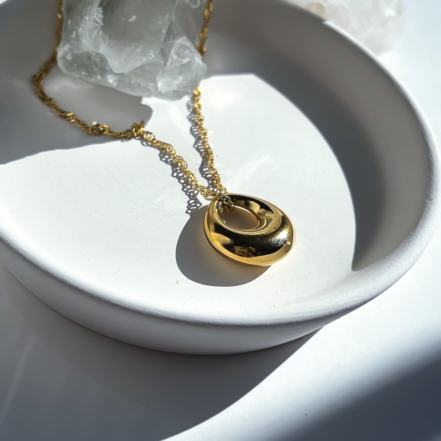 ORION 18k Gold Necklace