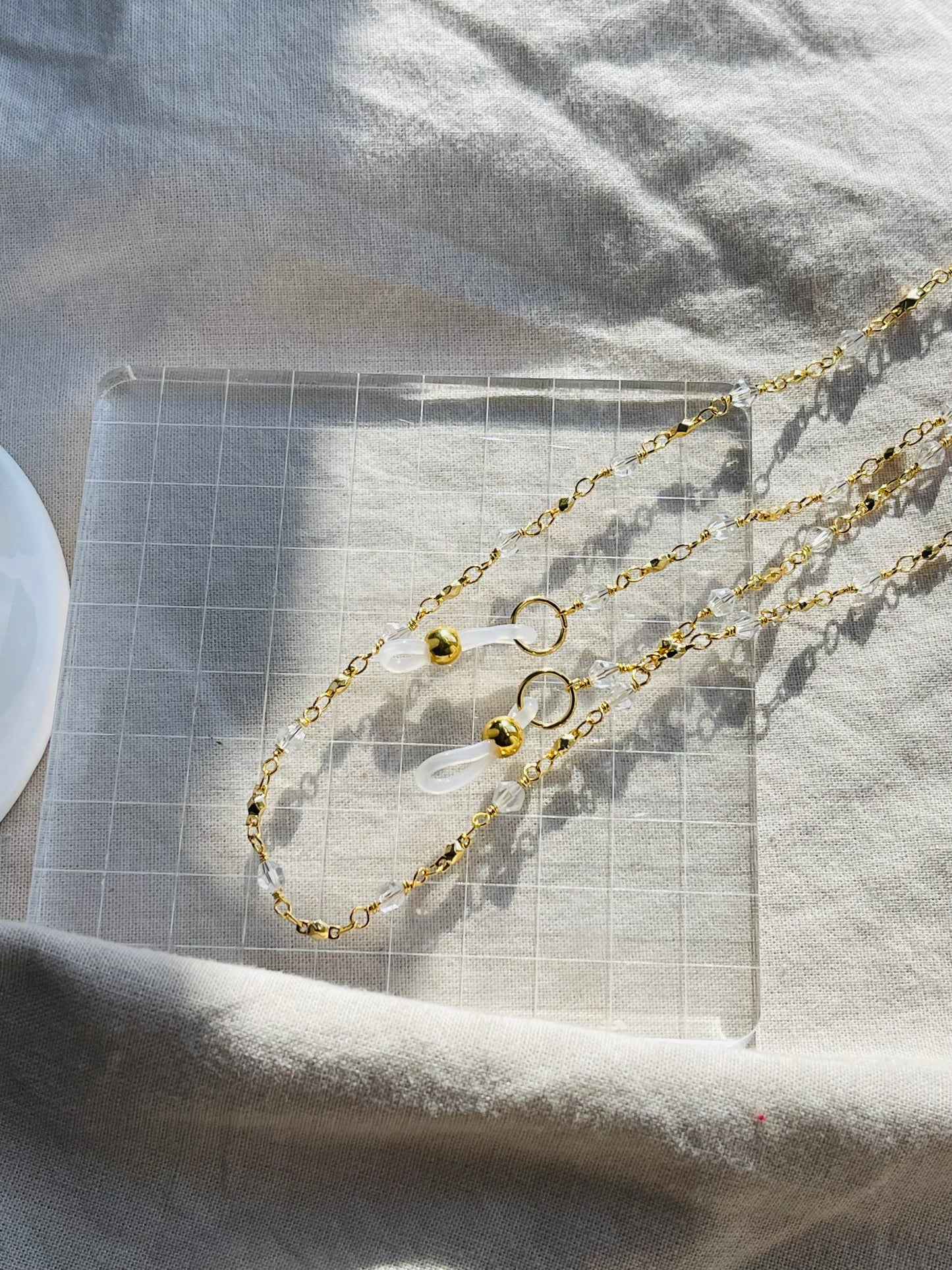 THE ETHEREAL Glasses Chain