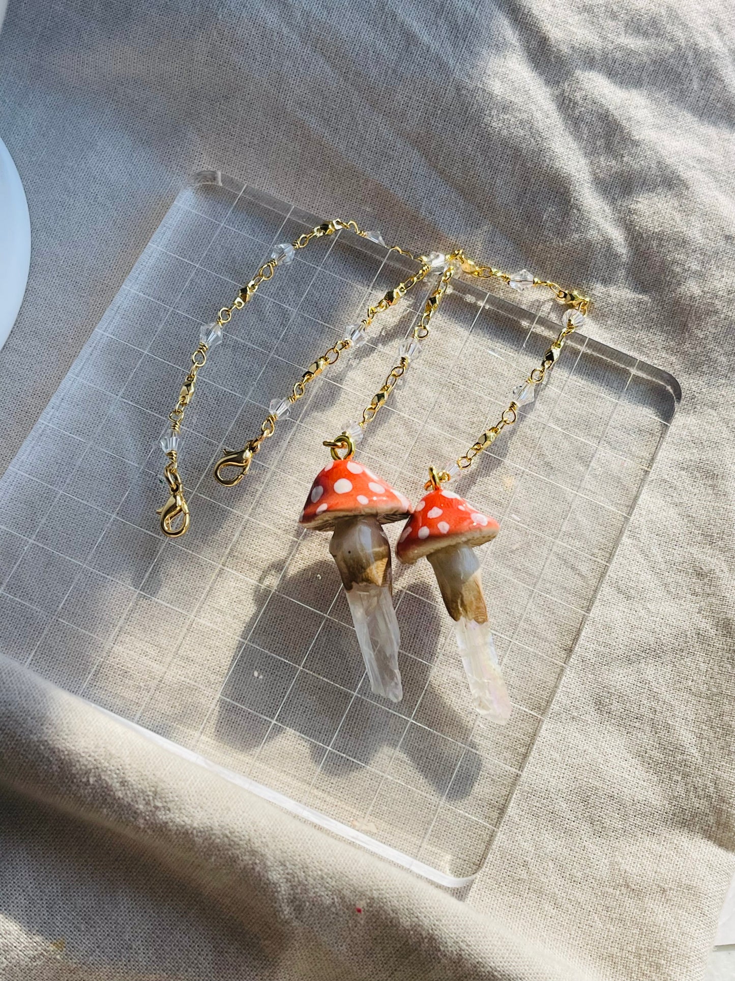 THE ETHEREAL Glasses Chain