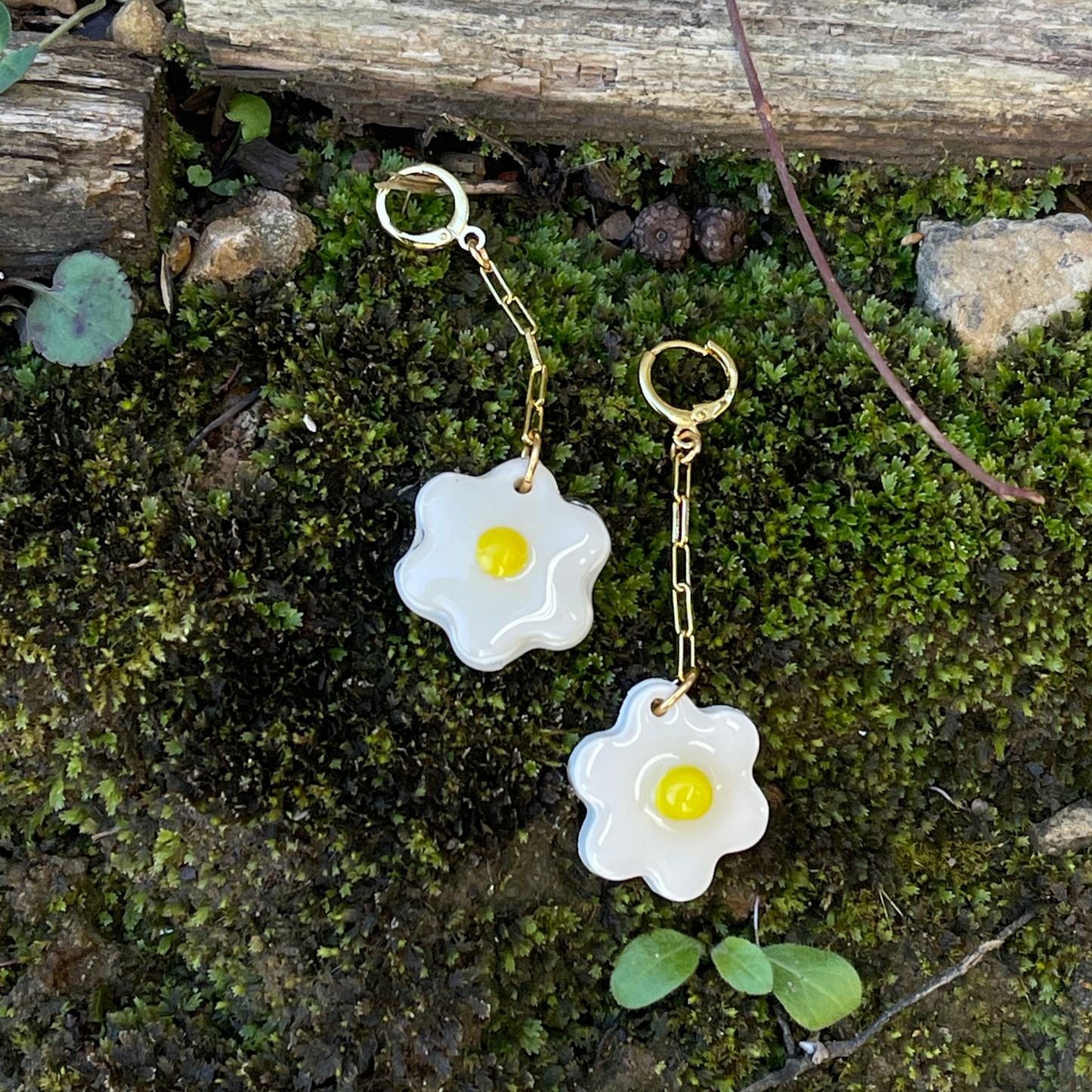 Daisy Bloom Earring