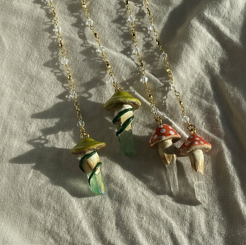 THE ETHEREAL Glasses Chain