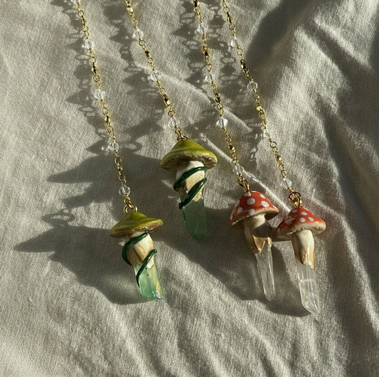 THE ETHEREAL Glasses Chain