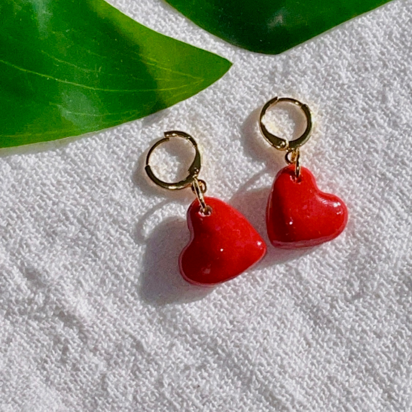 Cupids Charm Earrings