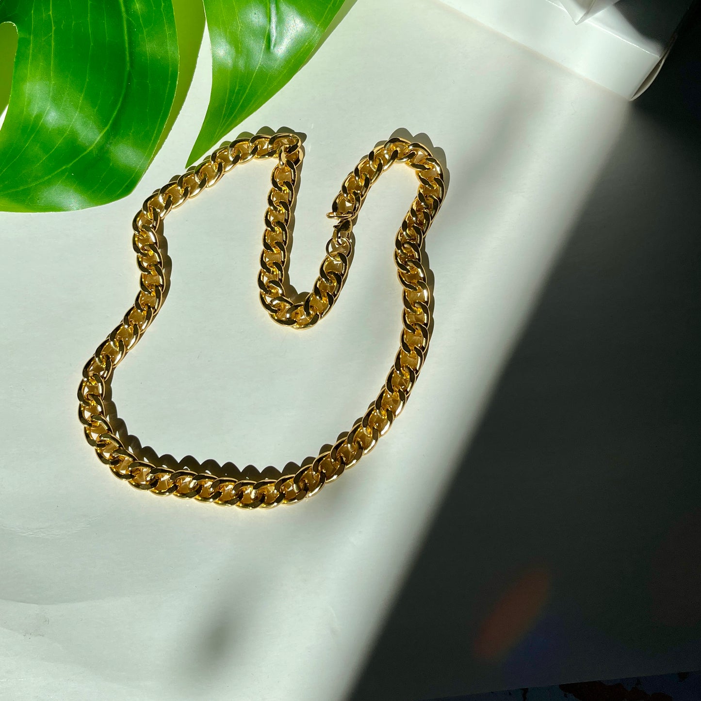 Cuban link chain