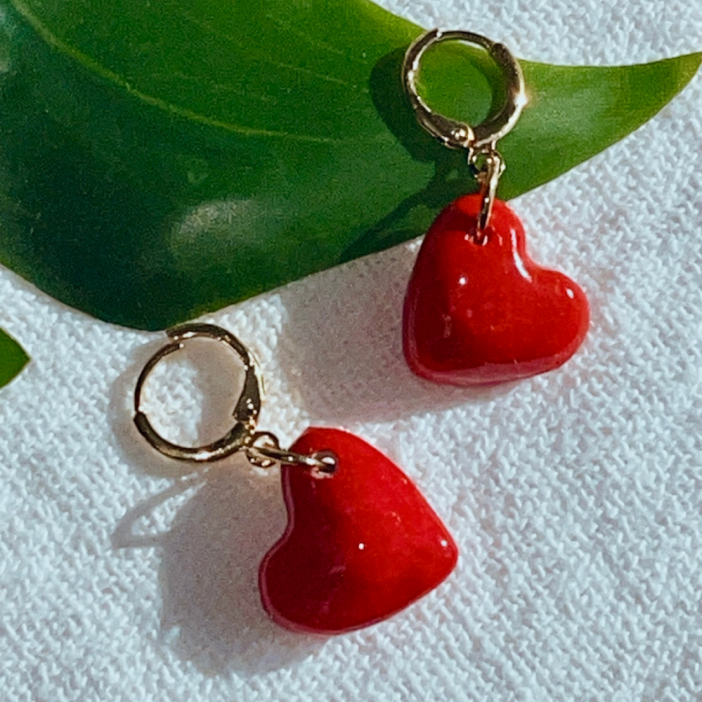 Cupids Charm Earrings