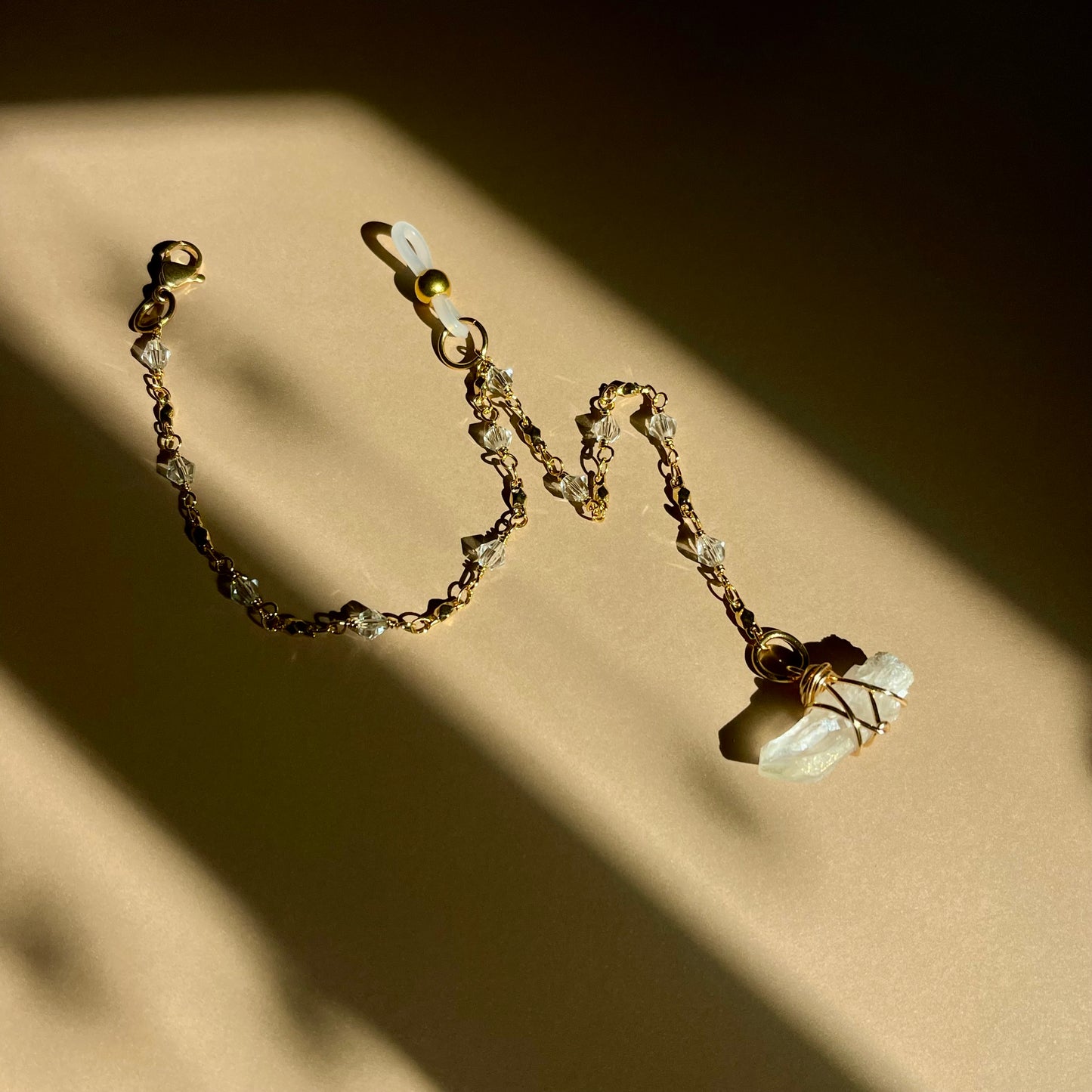 One Sided Eye Glass Chains