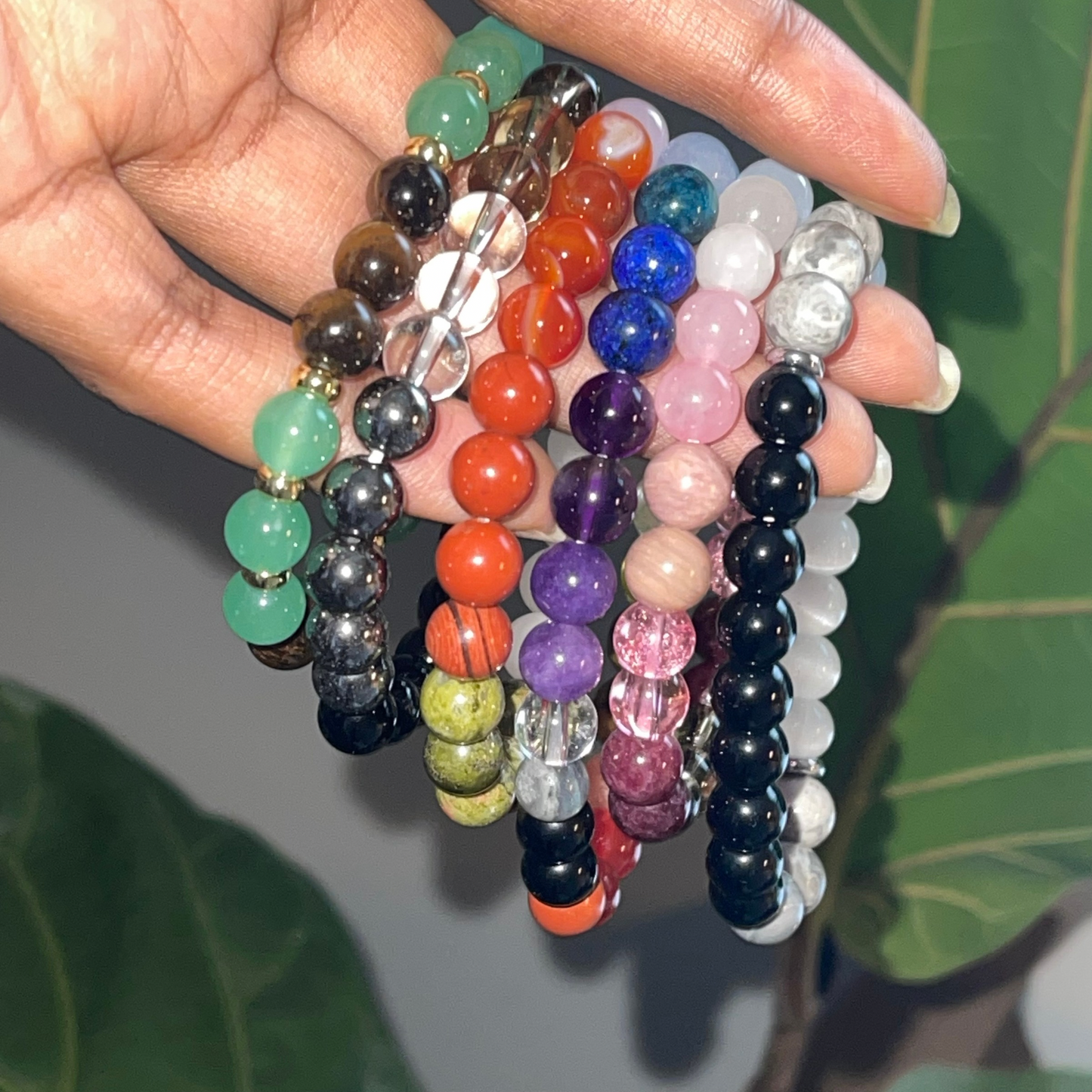 Crystal Bracelets