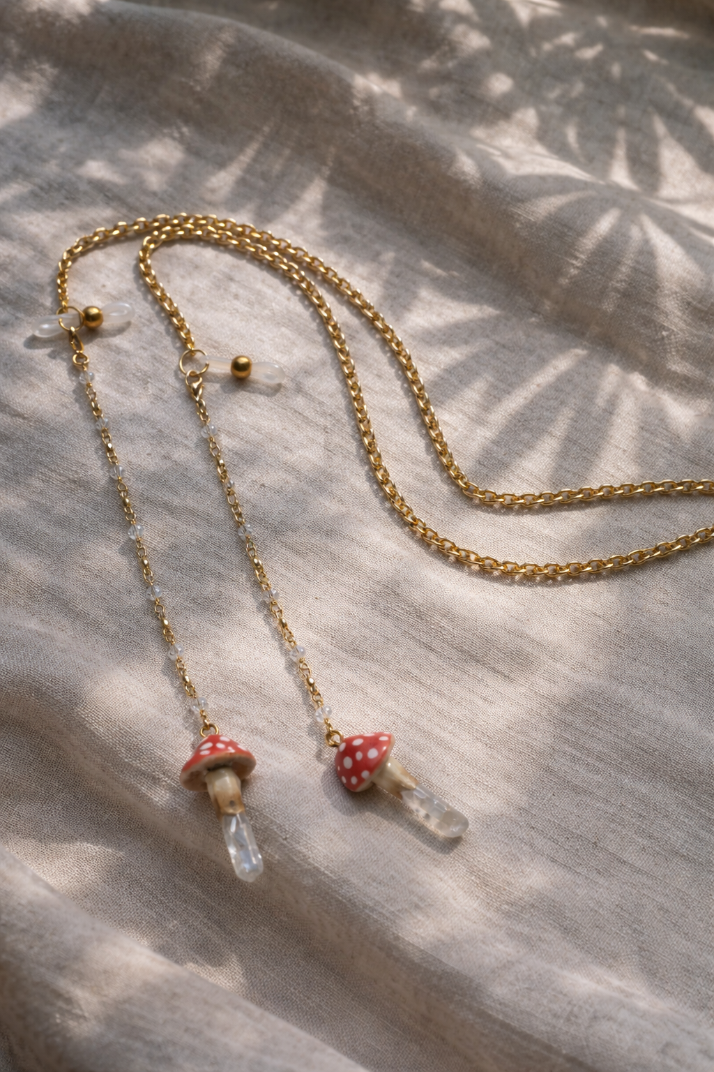 THE ETHEREAL Glasses Chain