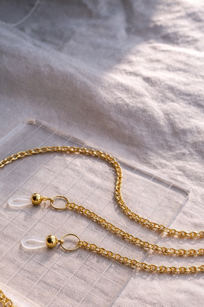 THE ETHEREAL Glasses Chain