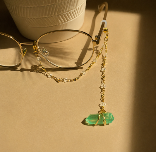 One Sided Eye Glass Chains