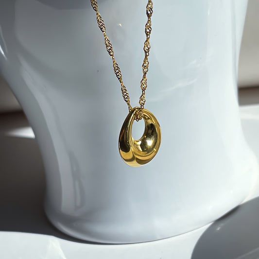 ORION 18k Gold Necklace